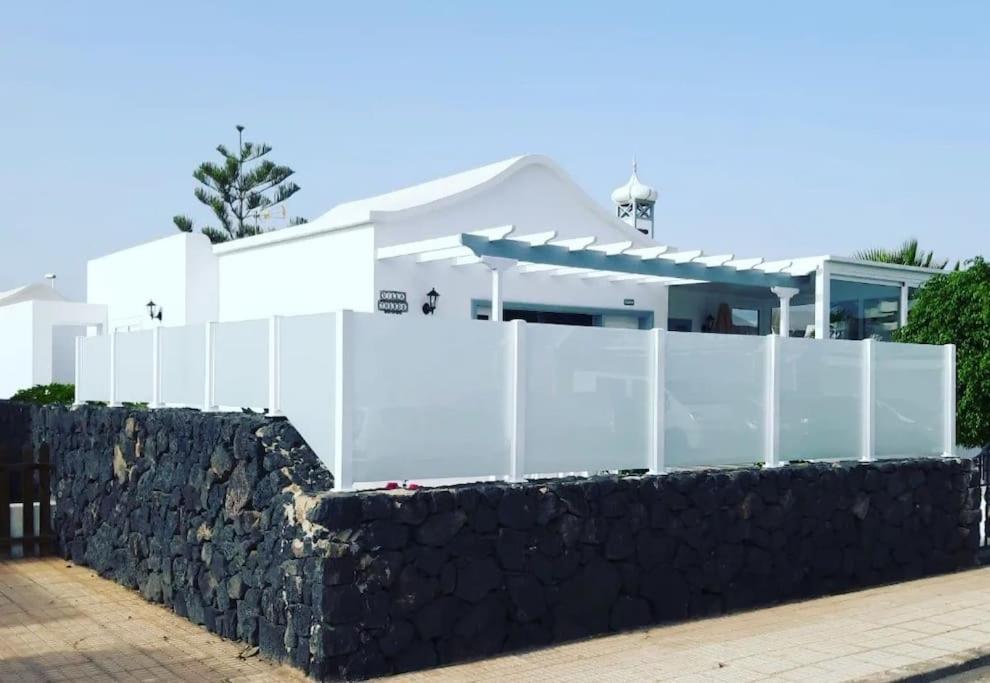 Villa Toledo 蒂亚斯 外观 照片
